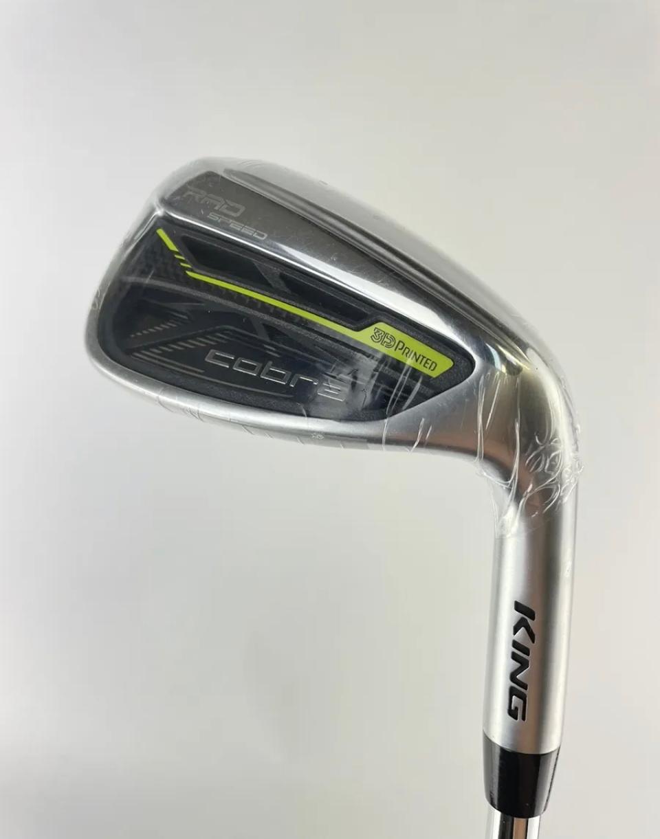 Cobra Radspeed Pitching Wedge KBS Regular /Standard Length /Right Handed /New